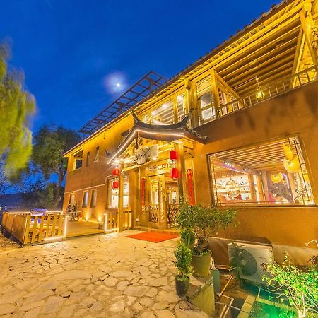 Nine'S Holiday Stay Lijiang  Exterior photo