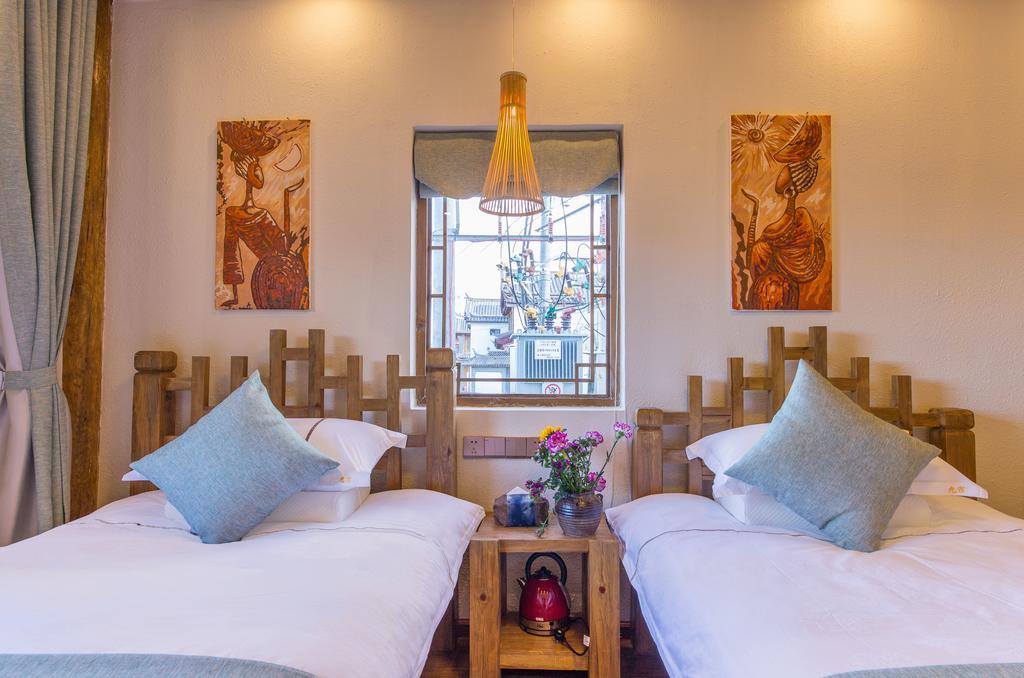 Nine'S Holiday Stay Lijiang  Exterior photo