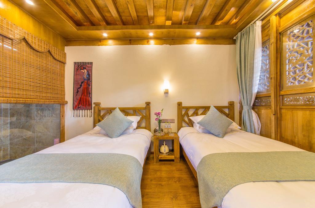 Nine'S Holiday Stay Lijiang  Exterior photo