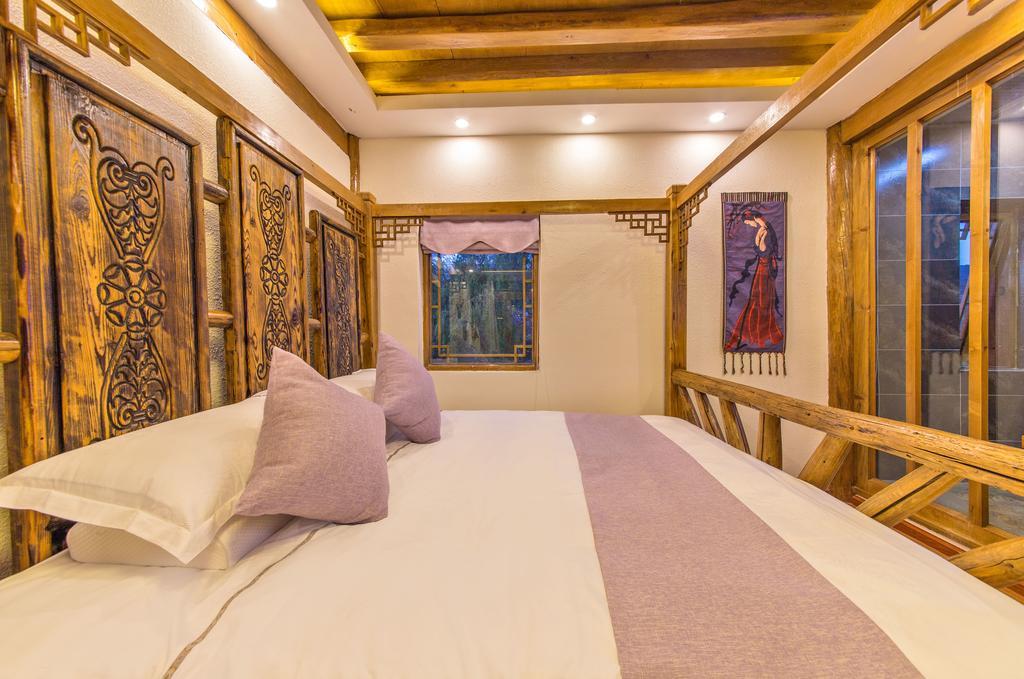 Nine'S Holiday Stay Lijiang  Exterior photo