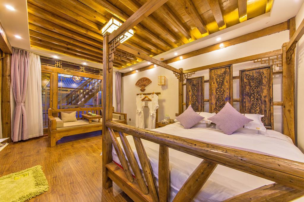 Nine'S Holiday Stay Lijiang  Exterior photo