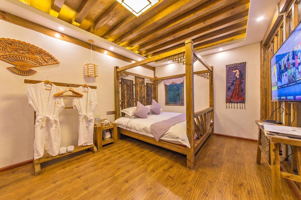 Nine'S Holiday Stay Lijiang  Exterior photo