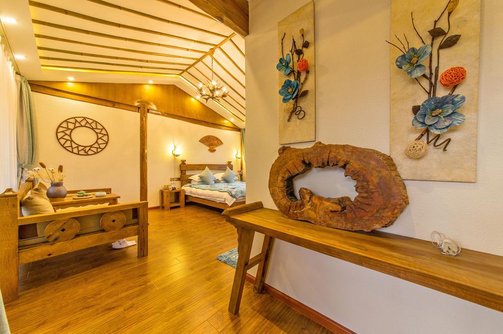 Nine'S Holiday Stay Lijiang  Exterior photo