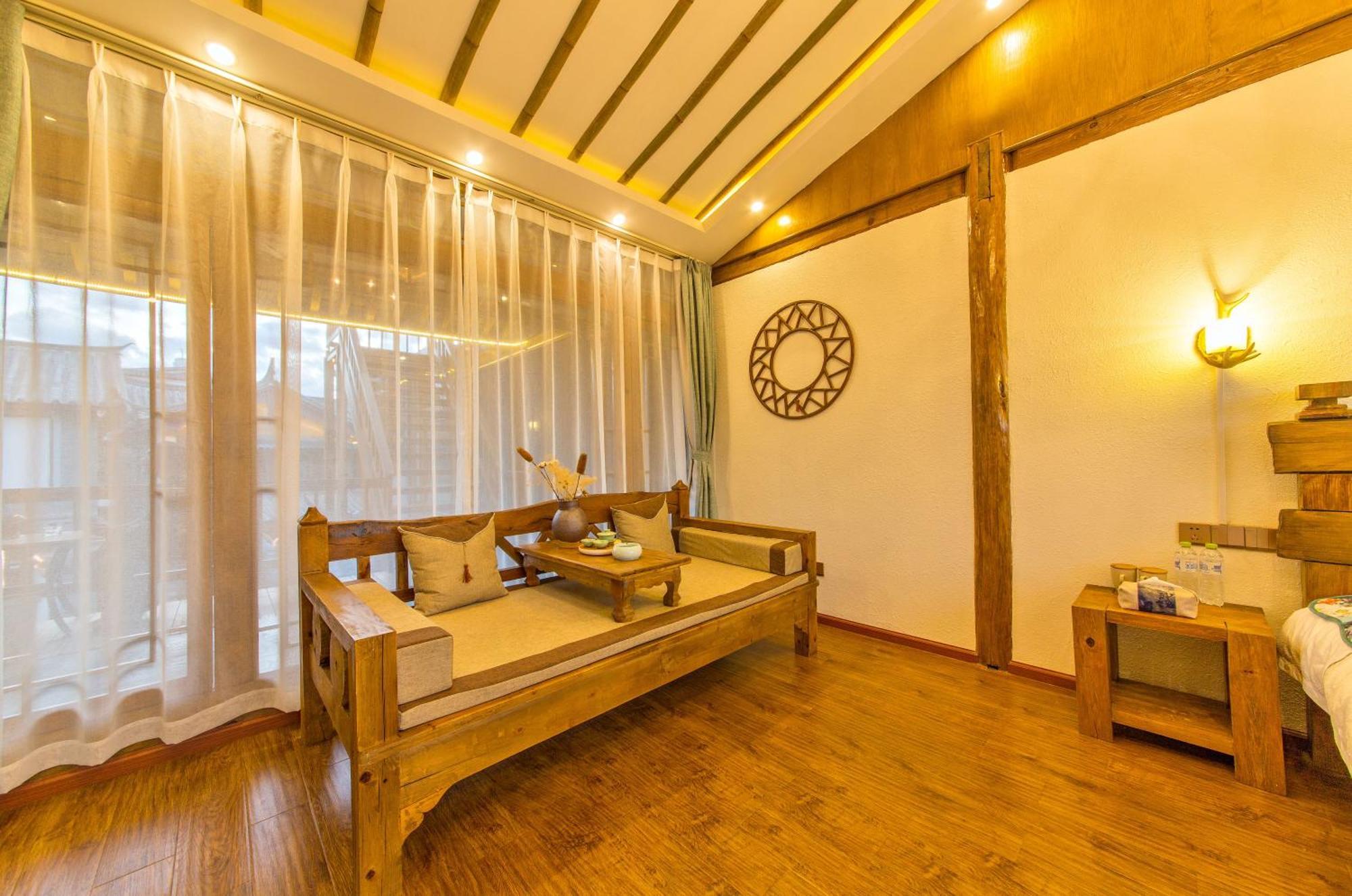 Nine'S Holiday Stay Lijiang  Exterior photo