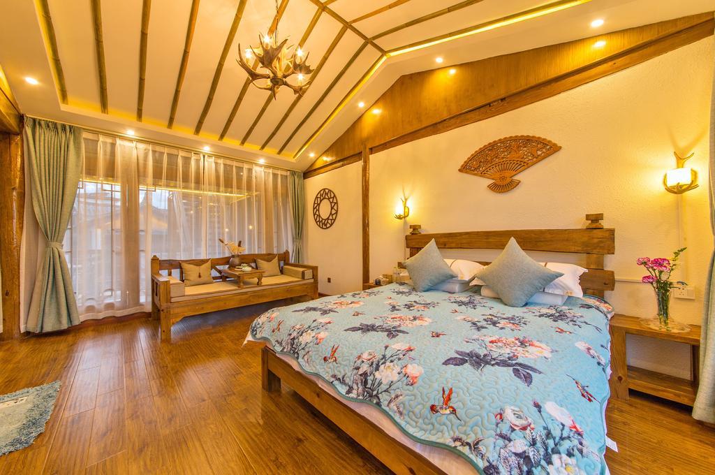 Nine'S Holiday Stay Lijiang  Exterior photo