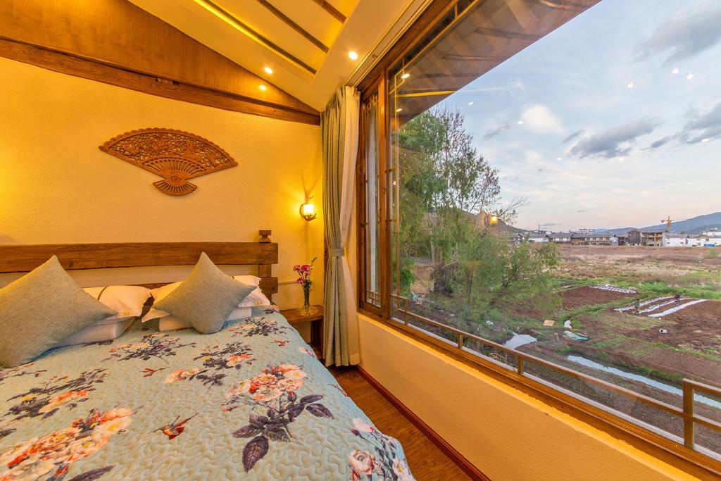 Nine'S Holiday Stay Lijiang  Exterior photo