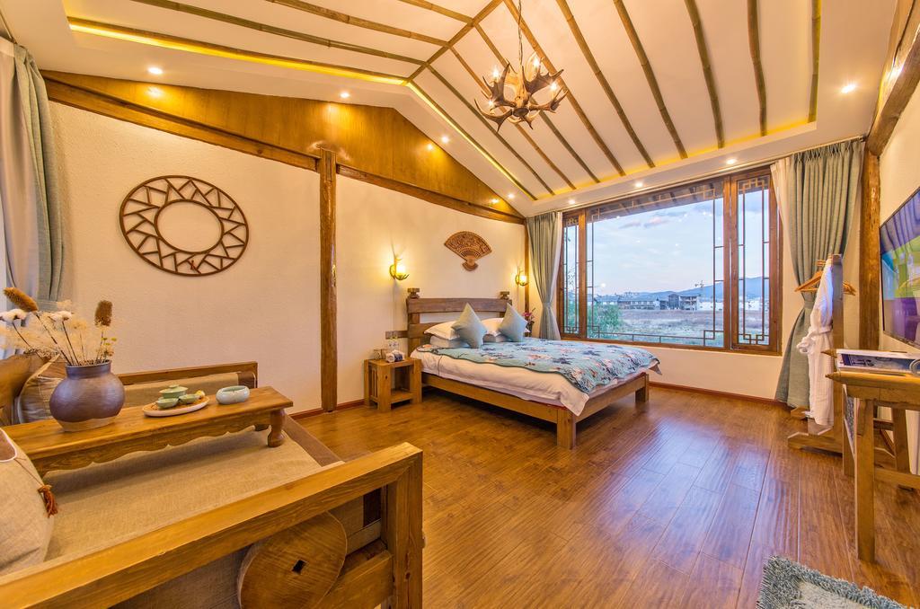 Nine'S Holiday Stay Lijiang  Exterior photo