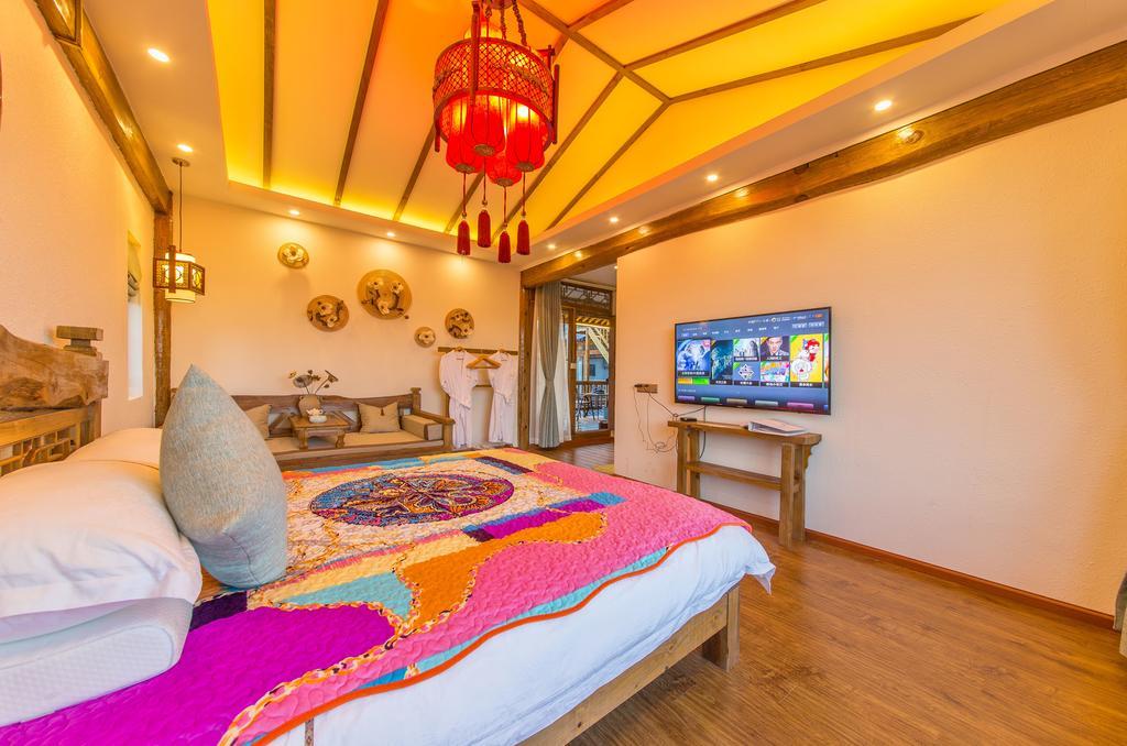 Nine'S Holiday Stay Lijiang  Exterior photo