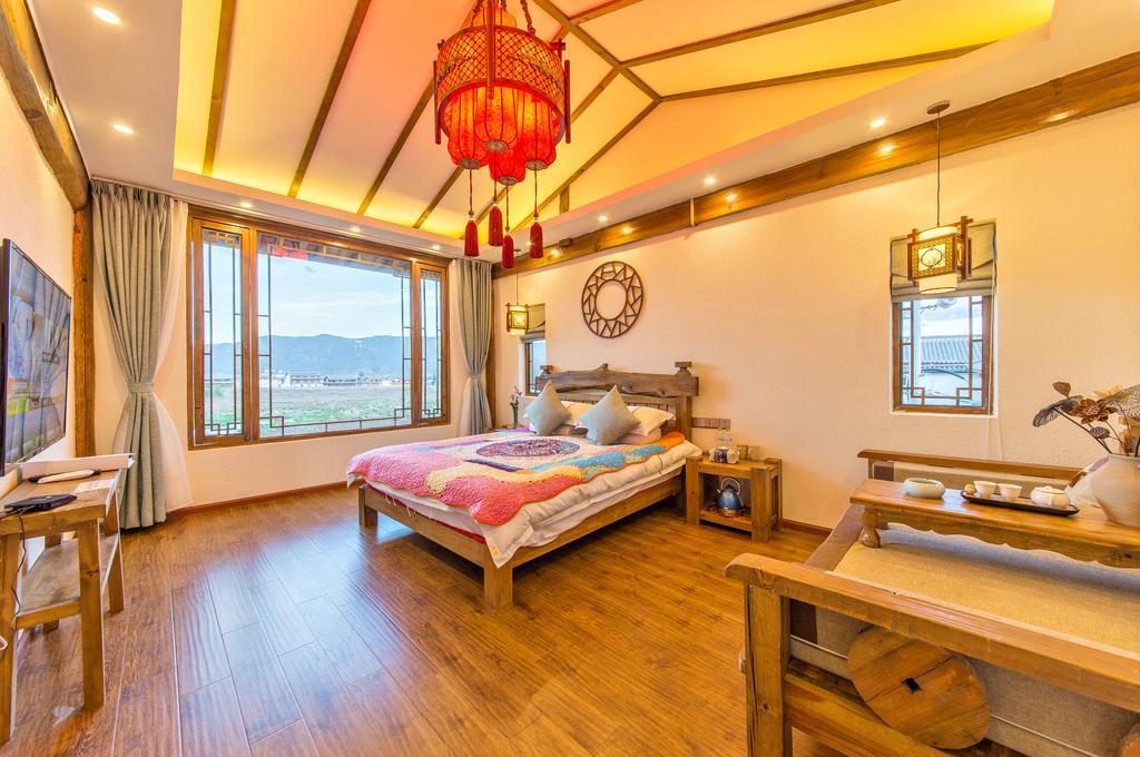 Nine'S Holiday Stay Lijiang  Exterior photo