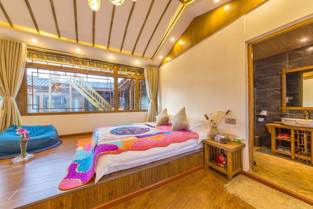 Nine'S Holiday Stay Lijiang  Exterior photo
