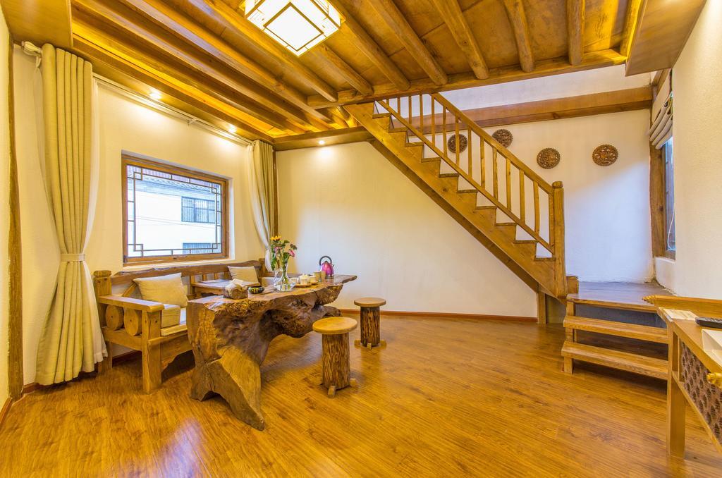 Nine'S Holiday Stay Lijiang  Exterior photo