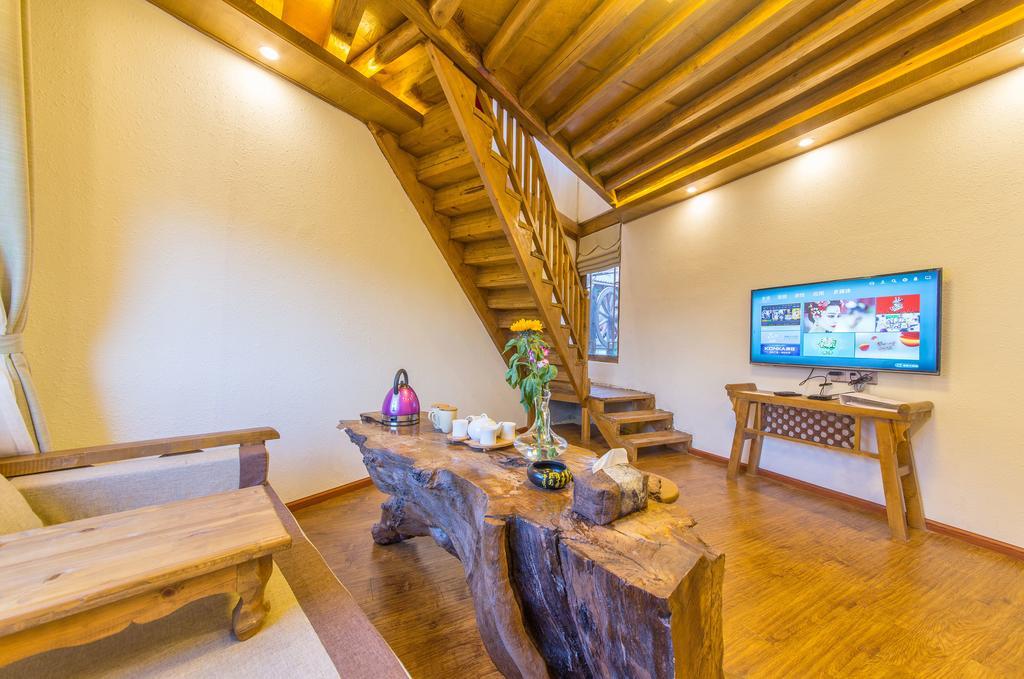 Nine'S Holiday Stay Lijiang  Exterior photo