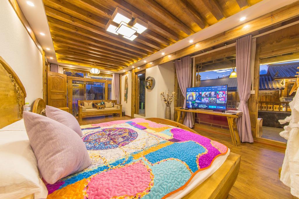 Nine'S Holiday Stay Lijiang  Exterior photo