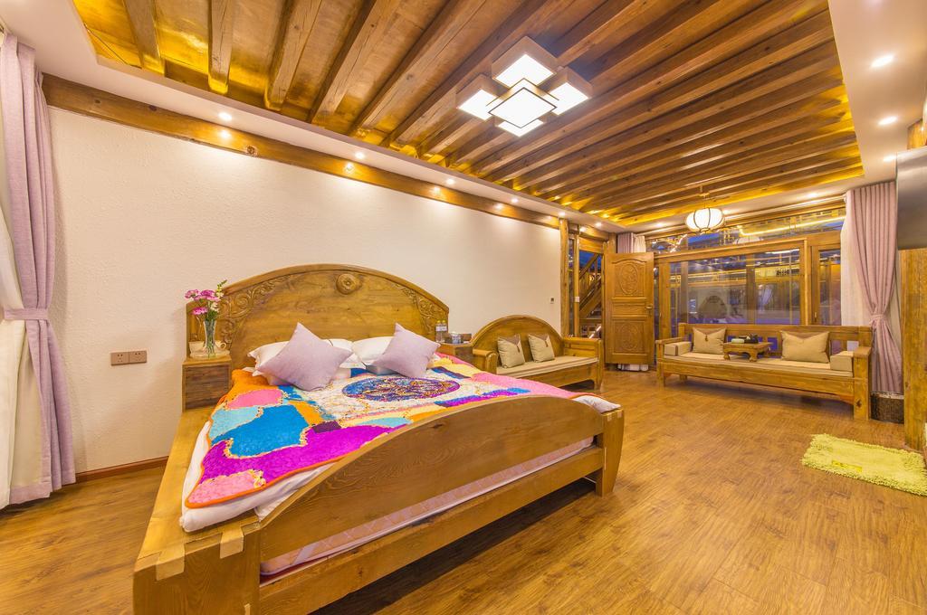Nine'S Holiday Stay Lijiang  Exterior photo