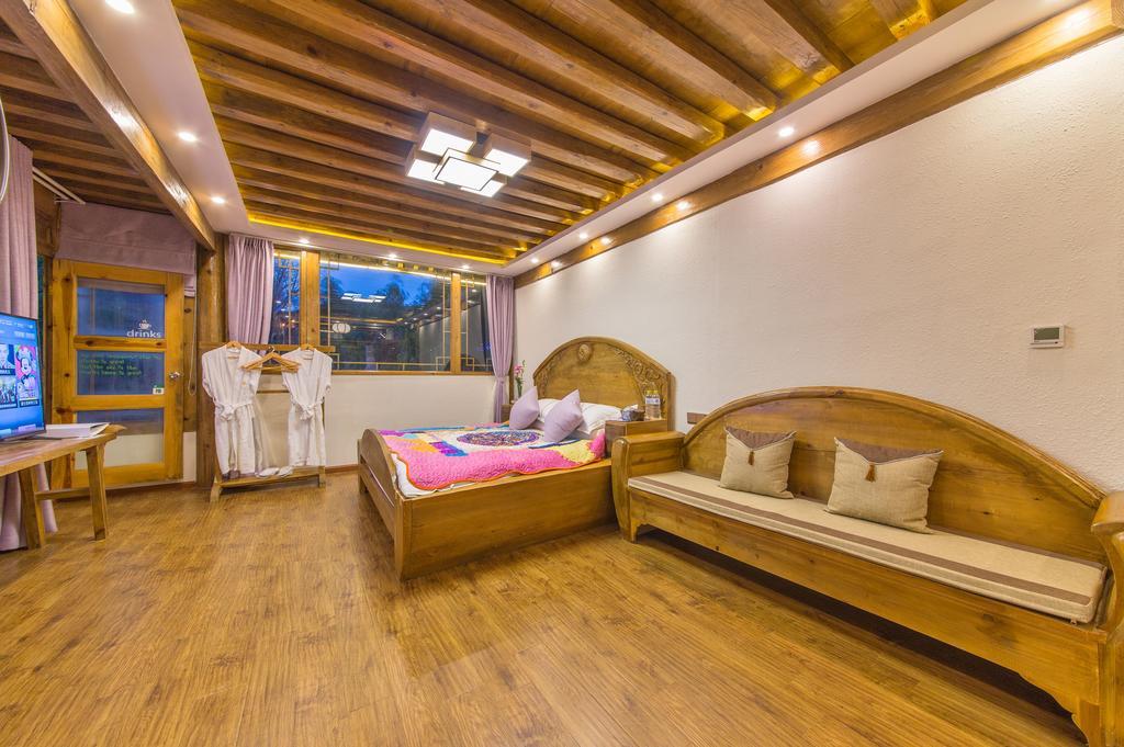 Nine'S Holiday Stay Lijiang  Exterior photo