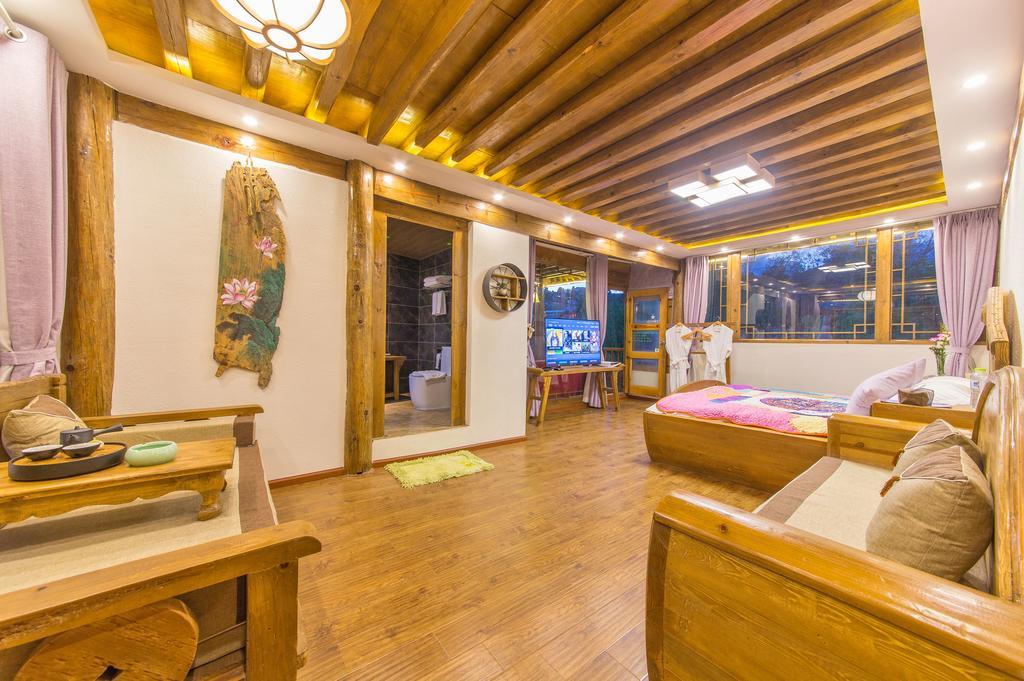 Nine'S Holiday Stay Lijiang  Exterior photo