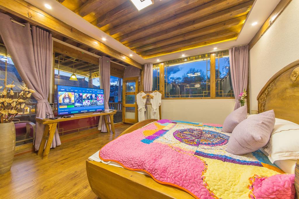 Nine'S Holiday Stay Lijiang  Exterior photo