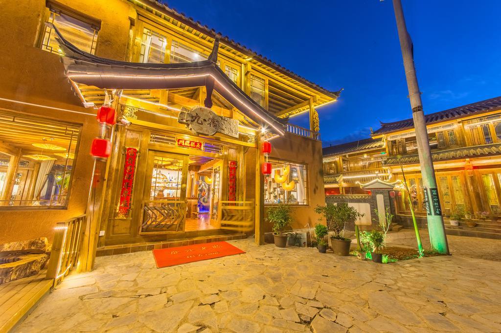 Nine'S Holiday Stay Lijiang  Exterior photo