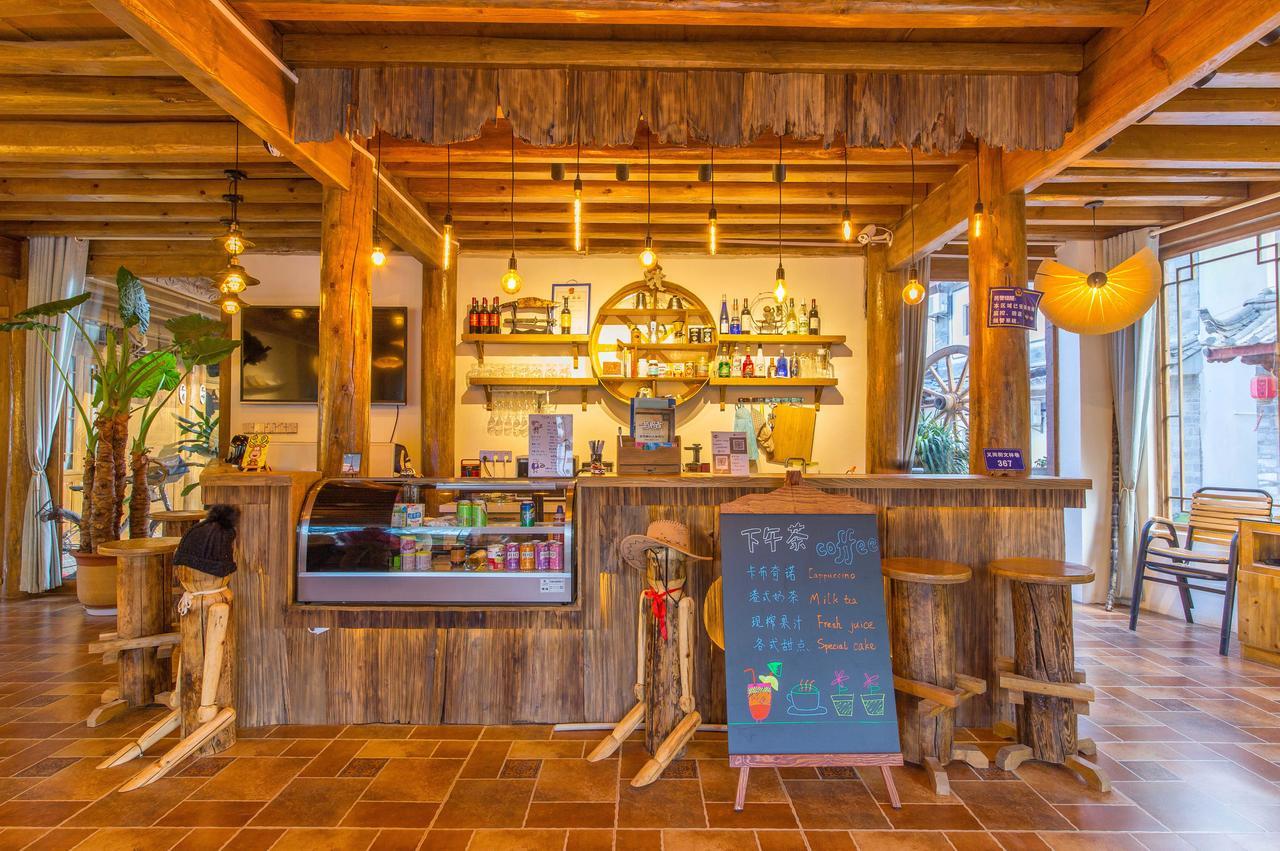 Nine'S Holiday Stay Lijiang  Exterior photo