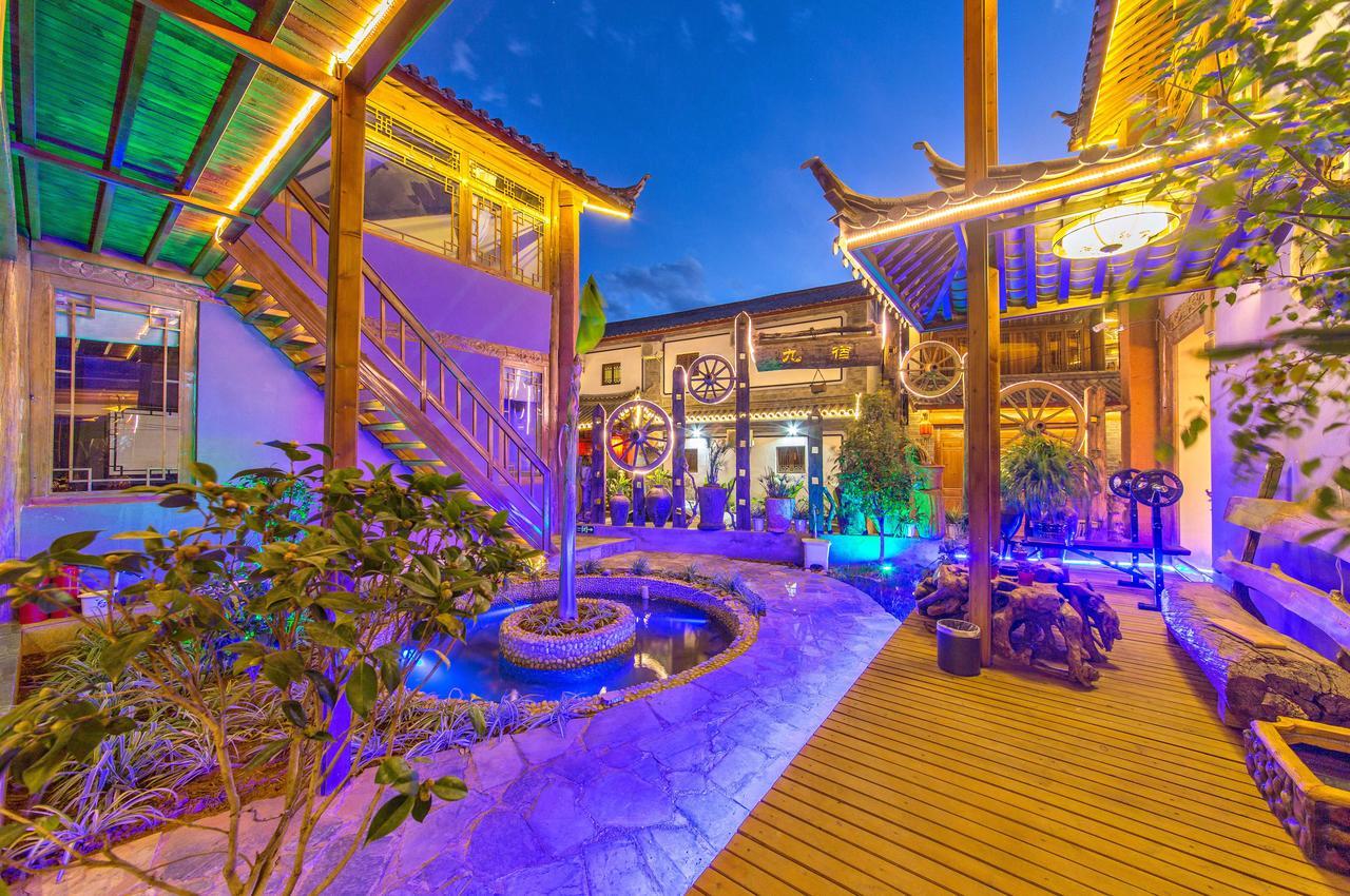 Nine'S Holiday Stay Lijiang  Exterior photo