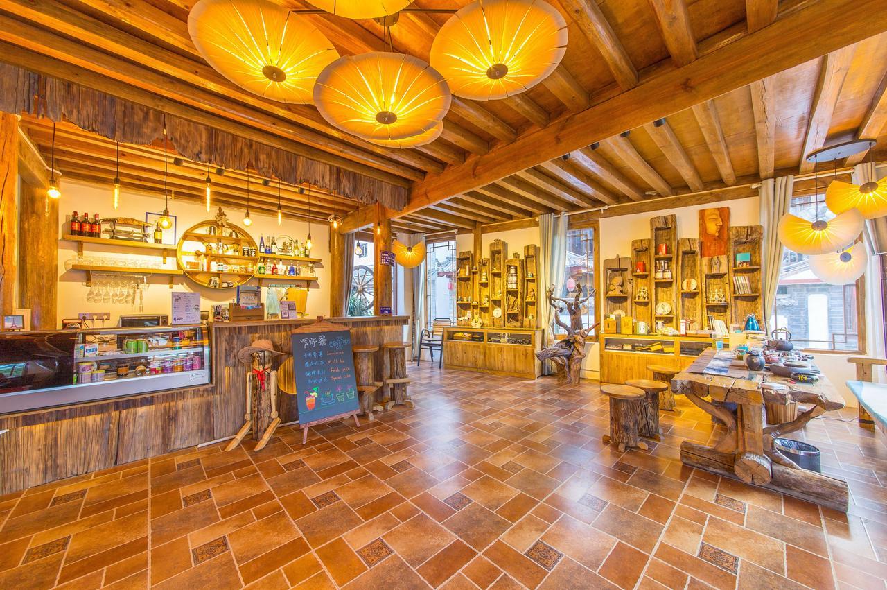 Nine'S Holiday Stay Lijiang  Exterior photo