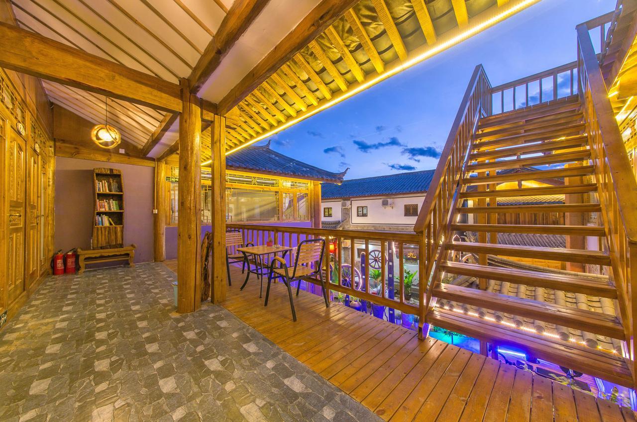Nine'S Holiday Stay Lijiang  Exterior photo