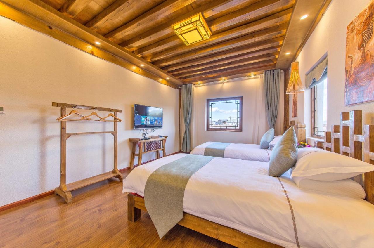 Nine'S Holiday Stay Lijiang  Exterior photo