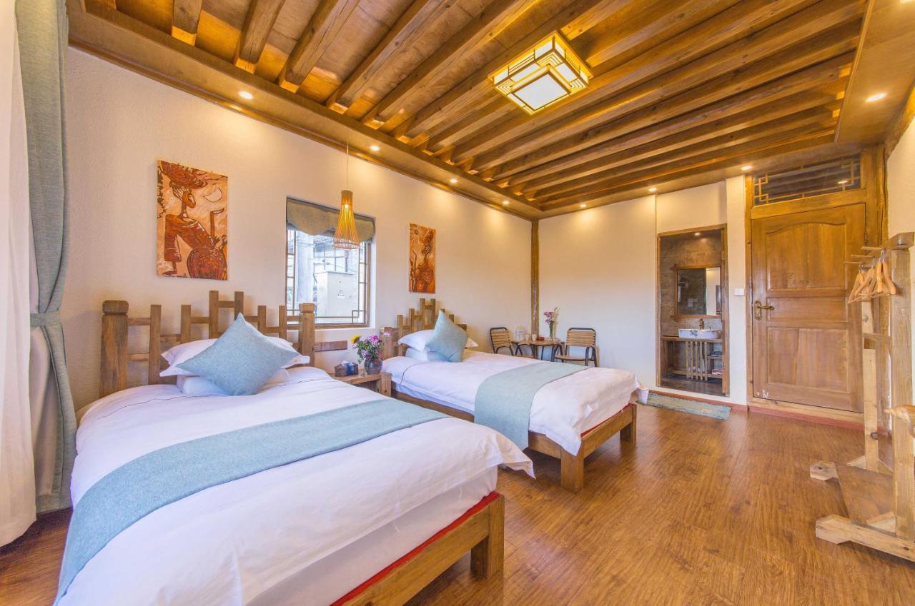 Nine'S Holiday Stay Lijiang  Exterior photo